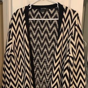 Chevron Sweater
